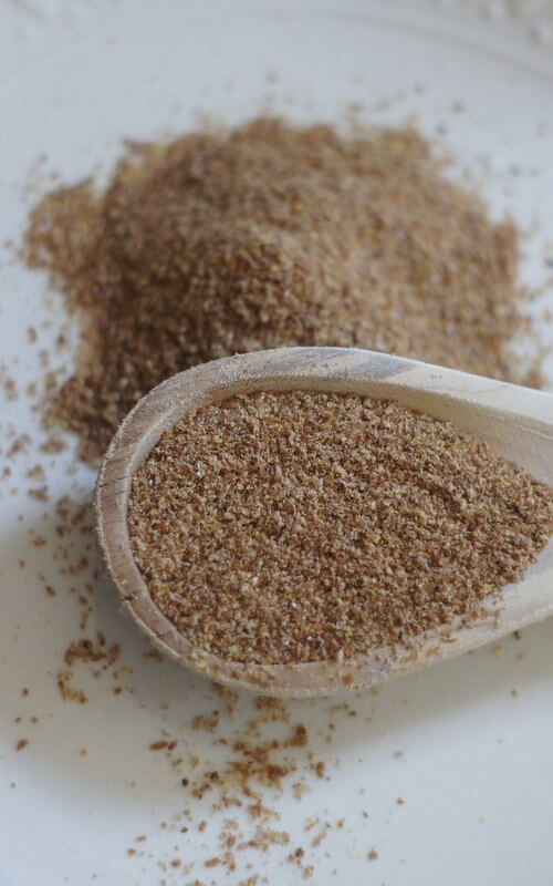 Olej lniany, budwigowy - olej z nasion lnu (250ml) - obrazek 2