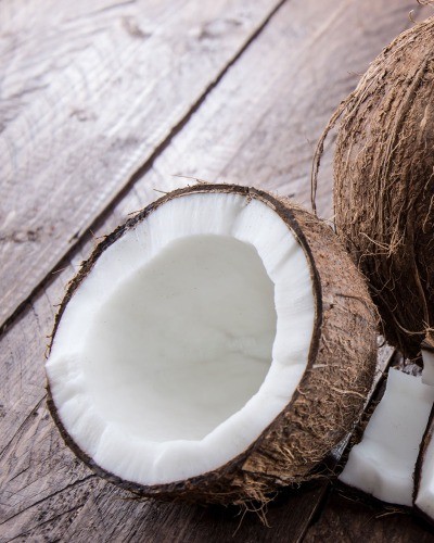 olej kokosowy olej kokosowy
